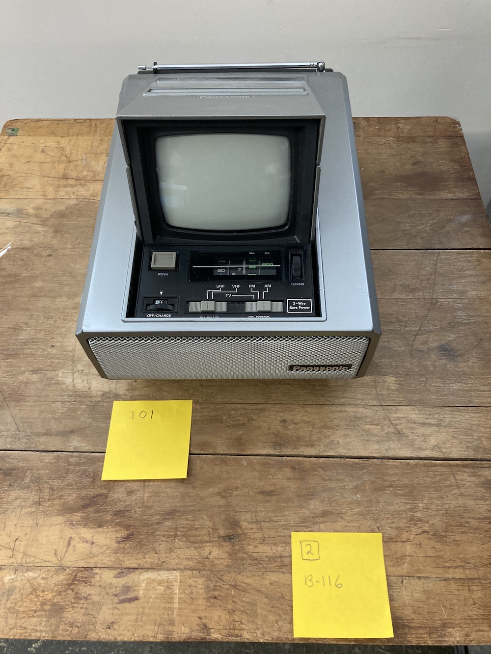 image de Panasonic modèle TR 5050-C (101)